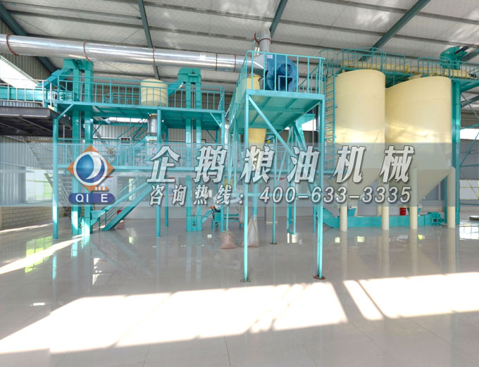 如何降低壓榨花生油中黃曲霉毒素含量？企鵝糧油機械為您提供可靠方法(圖5)