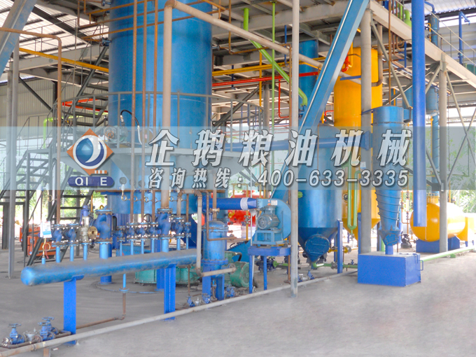 如何投資建設(shè)棕櫚油加工廠？企鵝糧油機(jī)械在線為您答疑解惑(圖6)