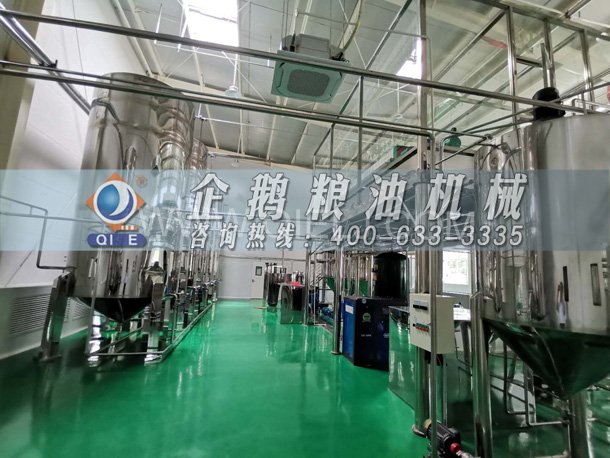 企鵝糧油機械勇往直前，深化建設(shè)品牌建設(shè)之路(圖3)