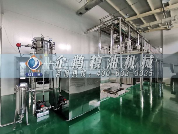企鵝糧油機械勇往直前，深化建設(shè)品牌建設(shè)之路(圖4)