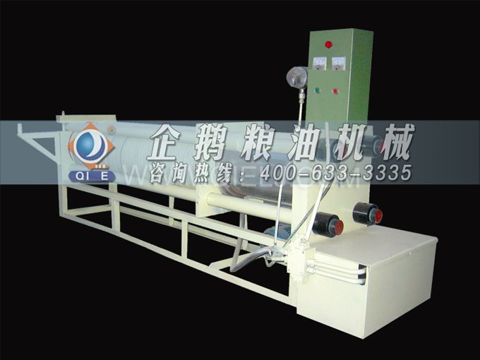 芝麻油壓榨處理設(shè)備，企鵝牌液壓榨油機(jī)勇于創(chuàng)新生產(chǎn)效率高(圖3)