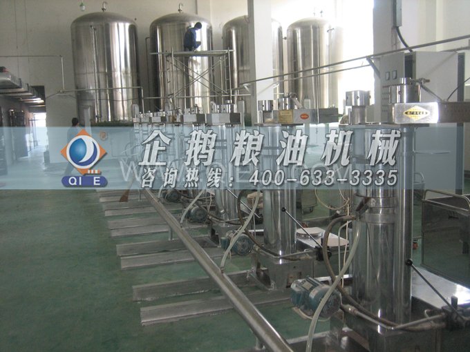 芝麻油壓榨處理設(shè)備，企鵝牌液壓榨油機(jī)勇于創(chuàng)新生產(chǎn)效率高(圖6)