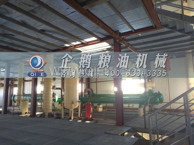 大豆油精煉加工設(shè)備，企鵝優(yōu)化工藝降低生產(chǎn)成本(圖3)