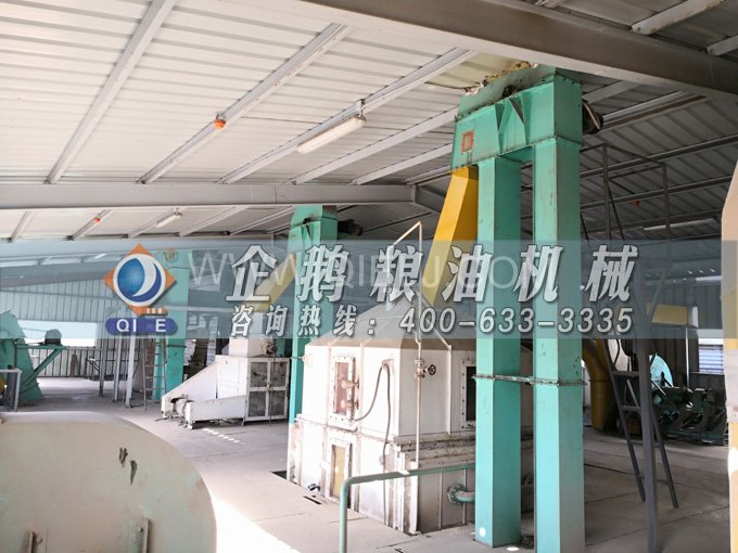 米糠油精煉設(shè)備，企鵝機(jī)械不斷創(chuàng)新提升工藝效果(圖3)