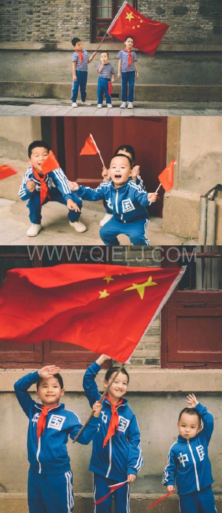 熱烈慶祝十一國慶節(jié)，企鵝糧油機械祝愿祖國繁榮昌盛(圖3)