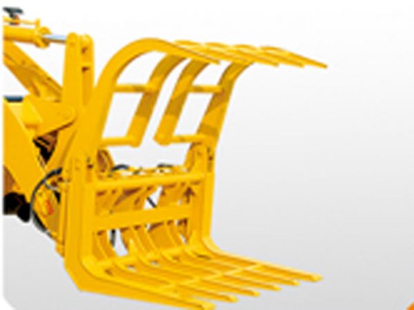 可裝配抓草機(jī)